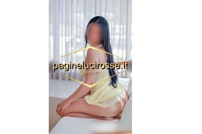 NATALIA, escort in evidenza a Lido di Jesolo - Bellissima ragazza molto disponibile , assicuro una situazione...