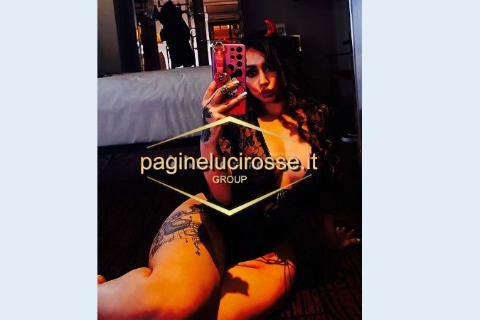 Reyna, escort in evidenza a Montevarchi - Bambola giovanissima un vero spettacolo foto real con...