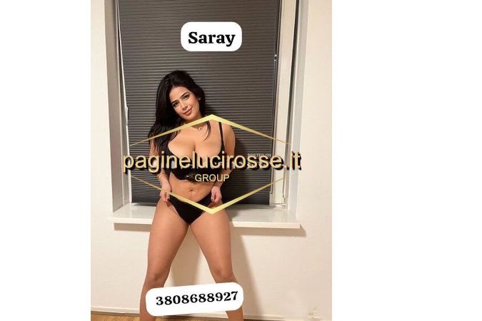 SARAY, escort in evidenza a Ospedale - 💜saray 💘prima volta qua, appena arrivata💜💘 bellissima...elegante....!!dolce e...