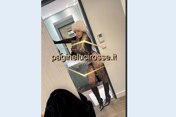 SARÀ, escort in evidenza a Brescia - new new arrivata oggi in cittÀ... sarÀ .....