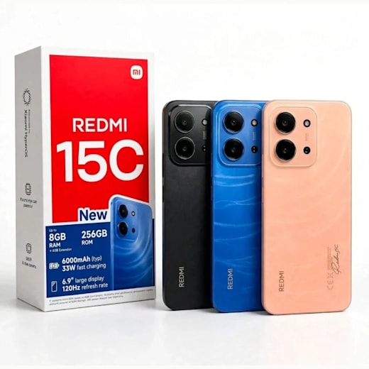 Redmi 15C