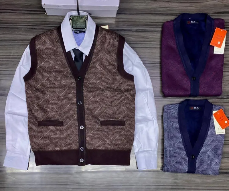 Ensemble Débardeur plus chemise