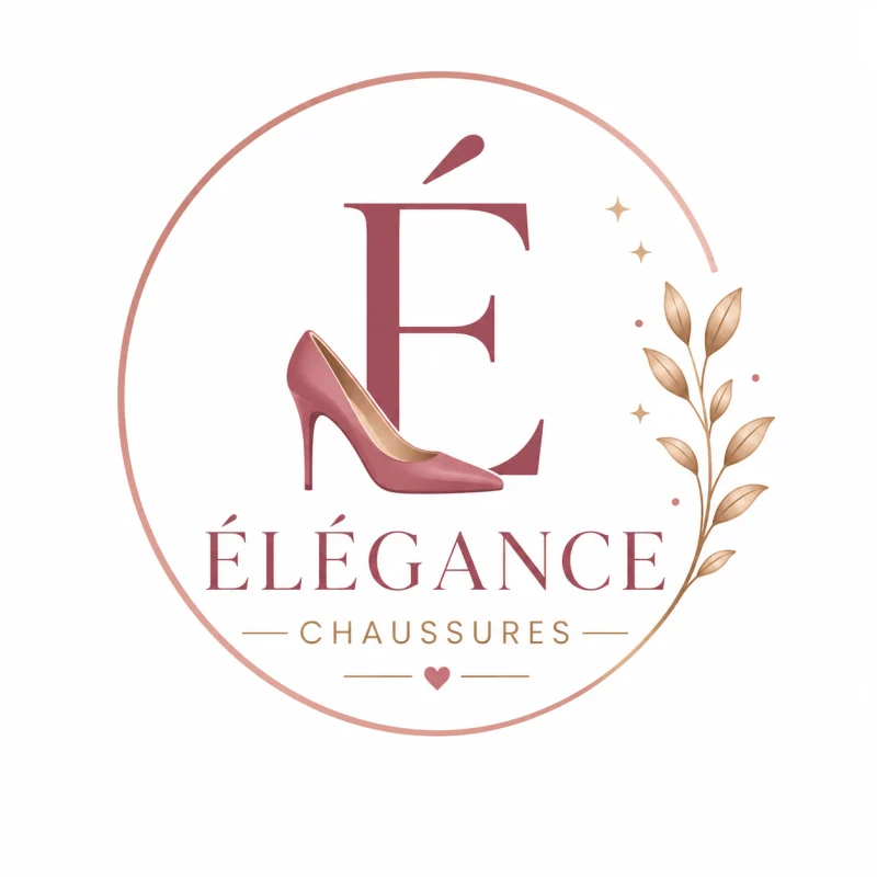 Élégance chaussure