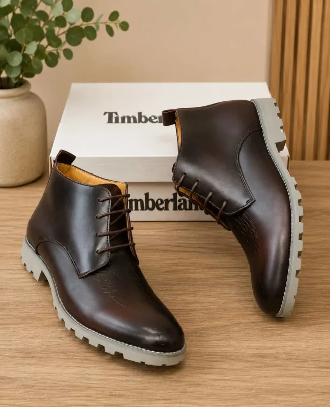 chukka boots✅️40@46