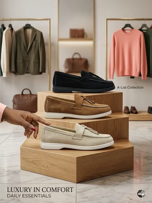 Mocassins ✅️37@42
