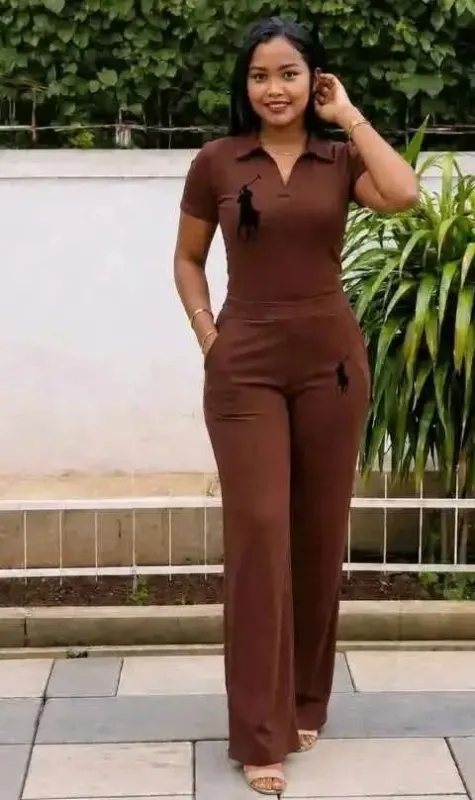 Ensemble pantalon