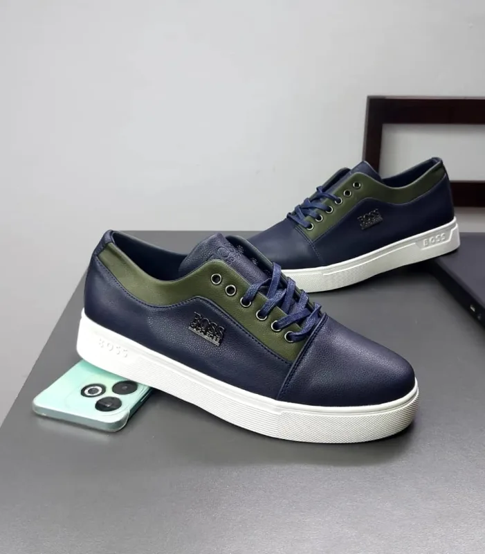 Basquets Hugo Boss✅️ 40@46 2