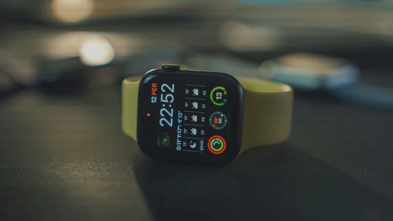 Montre connectée 2