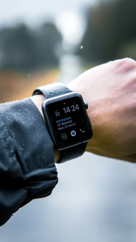 Montre connectée 3