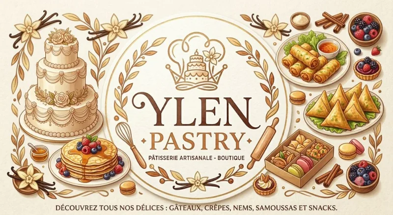 Ylen Pastry