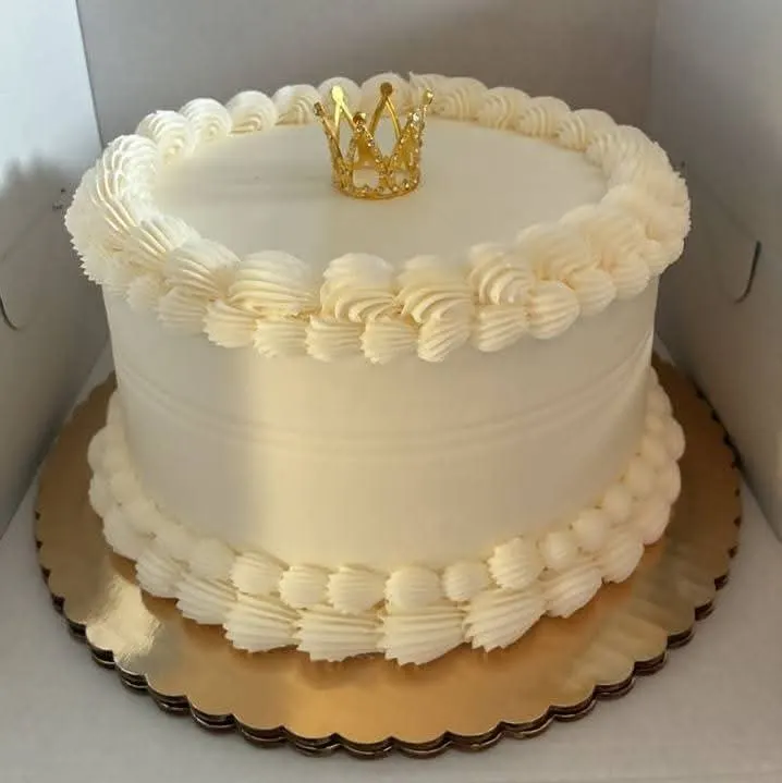 Gâteau royal