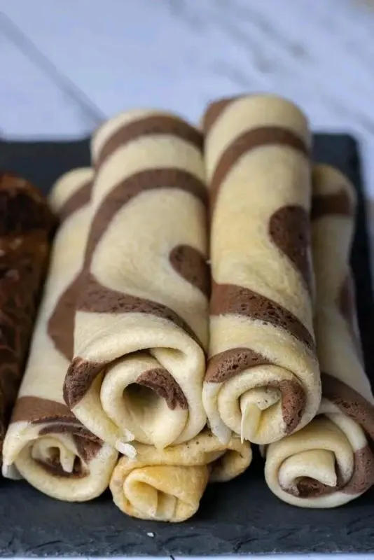 Crêpes farcies