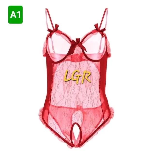 Rouge sexy