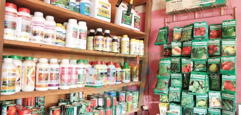 Deric agri