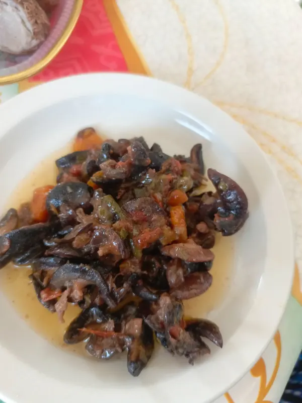 Commande à la Marmite " escargots " 2