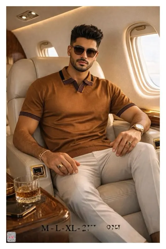 Polos hommes 4