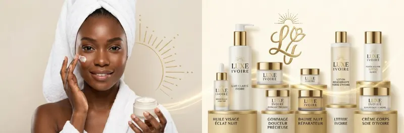 Luxe Ivoire