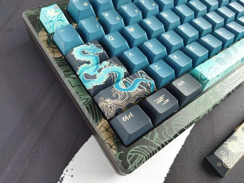 Akko MOD 007B V3 HE ISO FR Year of Dragon