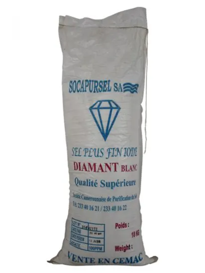SEL DIAMAND BLANC 18kg