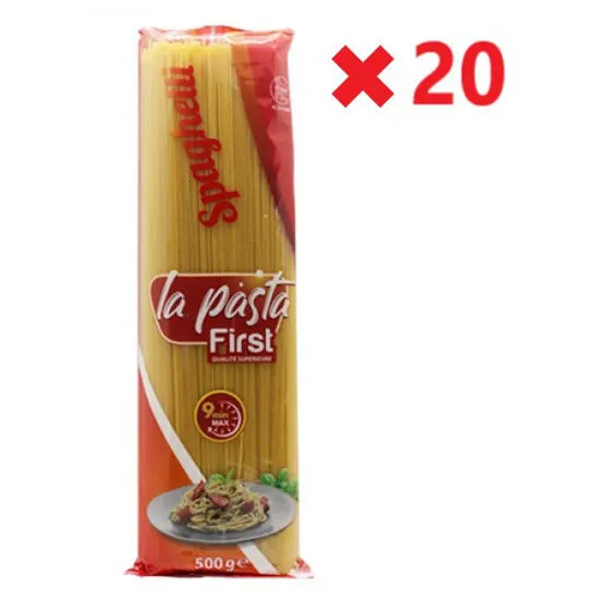 LA PASTA First 500g X20