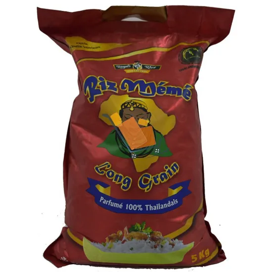 Riz Mémé - long grain - blanc 25kg