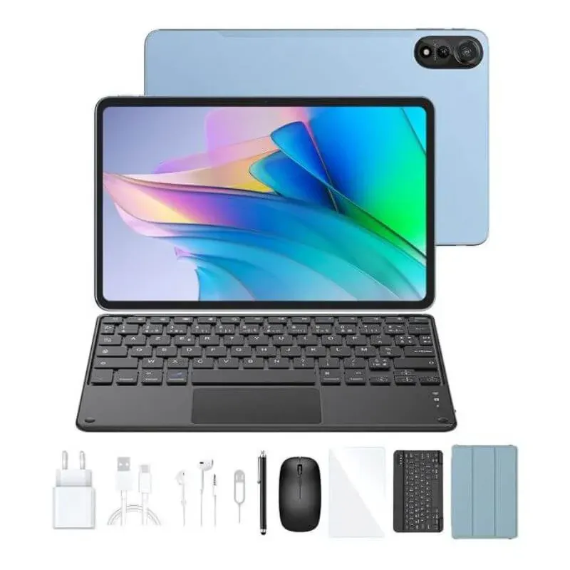 Tablette Blackview Mega 2 - 256Go - 8+16Go RAM - 12" - 16MP/8MP - 9000mAh