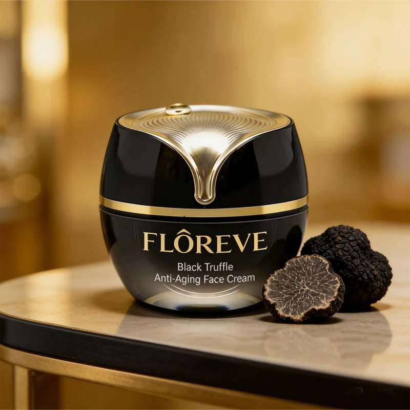 Crème pour le visage de luxe