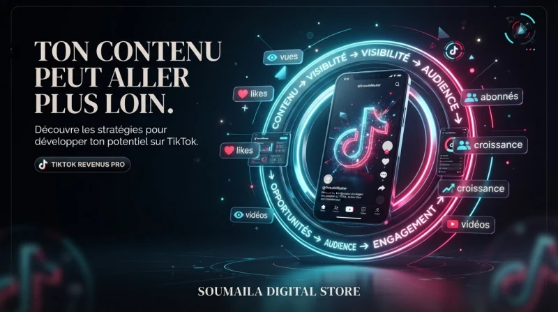 🔥 TIKTOK REVENUS PRO 3