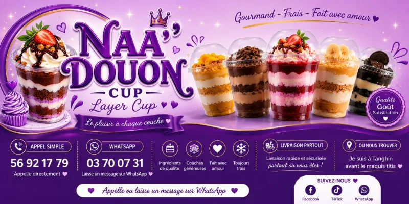 NAA'DOUON CUP