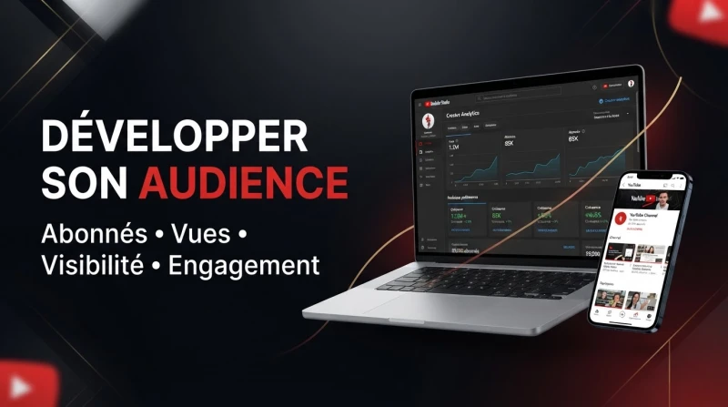YOUTUBE REVENUS PRO & MONÉTISATION — Formation Complète 4