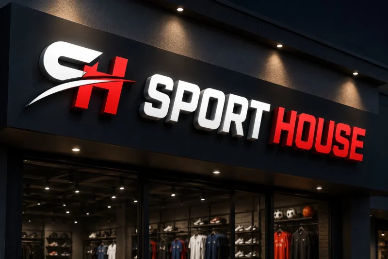 Sport house