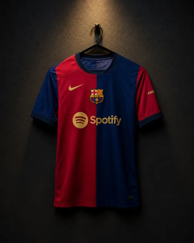 Maillot du FC Barcelone