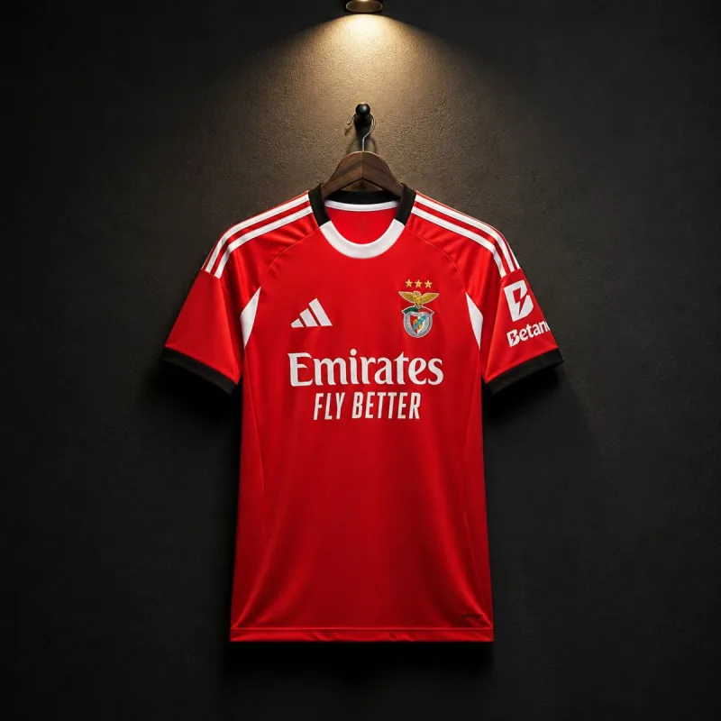 Maillot Benfica