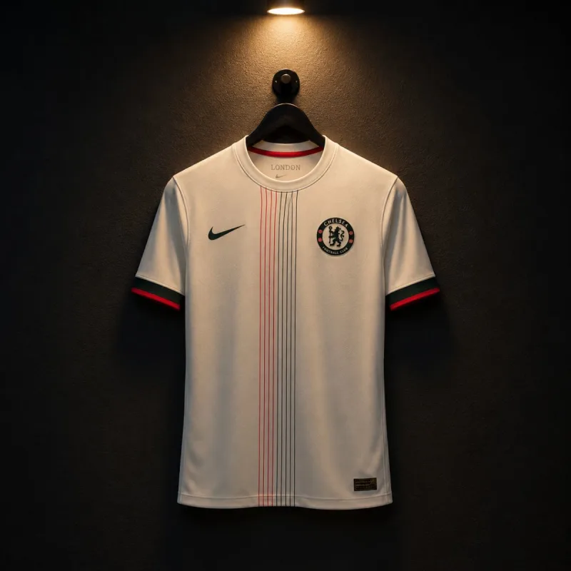 Maillot Chelsea