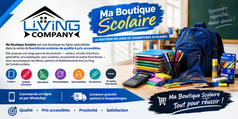 Ma Boutique Scolaire Tout pour réussir