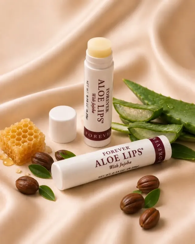 FOREVER ALOE LIPS