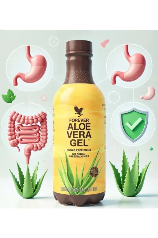 aloe vera gel forever