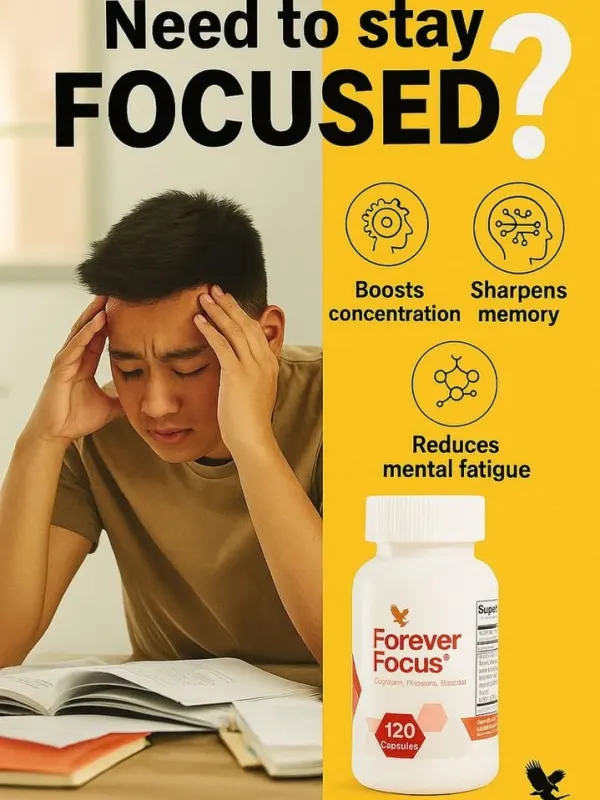 Forever focus 5