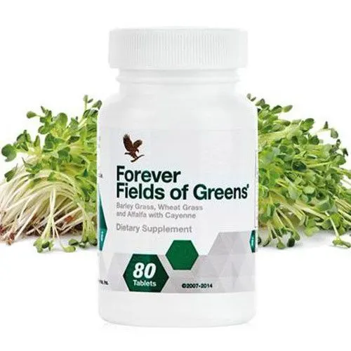 Forever fields of greens 3