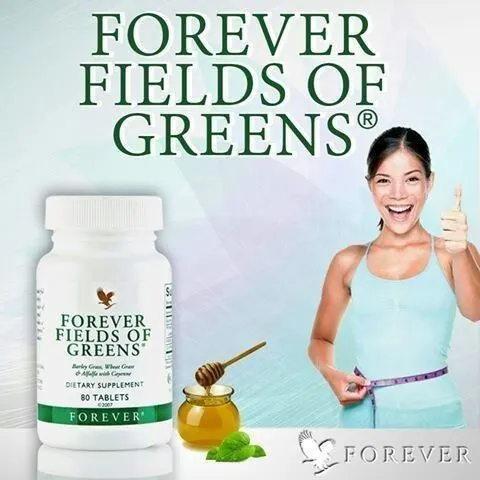Forever fields of greens 5