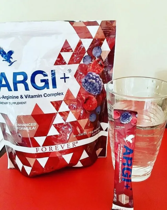 Forever argi+ 2