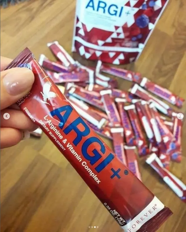 Forever argi+ 3