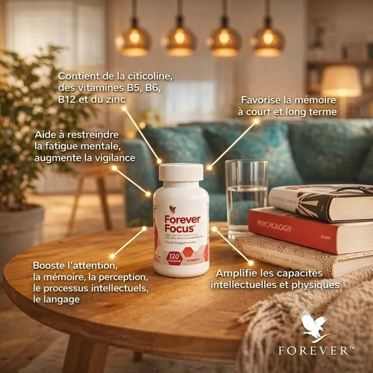 FOREVER FOCUS 3