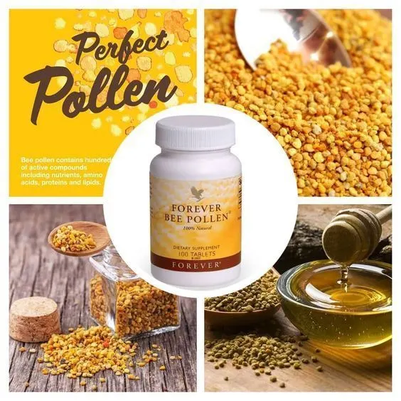 FOREVER BEE-POLLEN 2