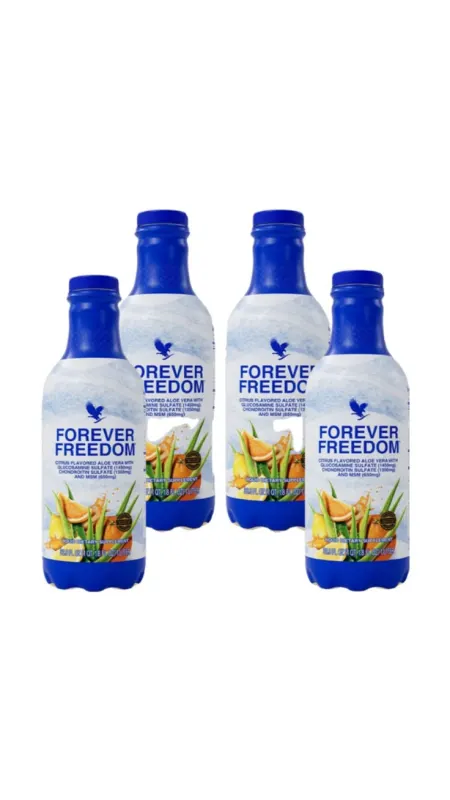 FOREVER FREEDOM 3