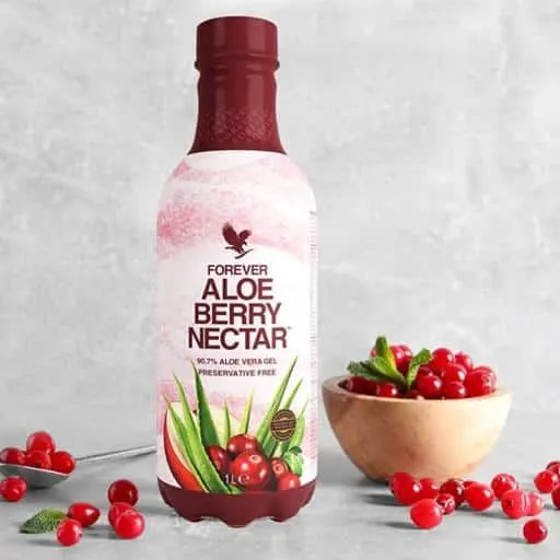 FOREVER ALOE-BERRI-NECTAR