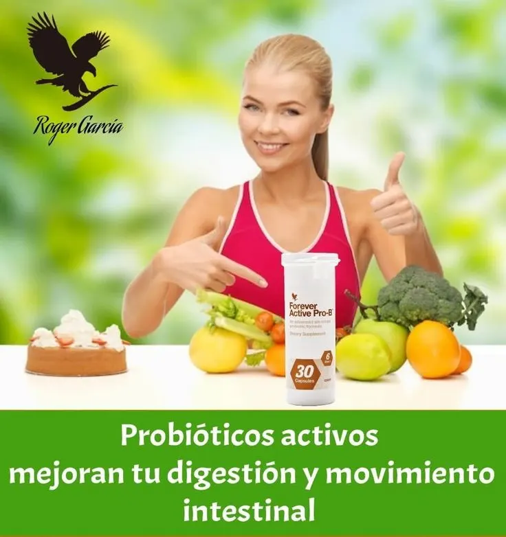FOREVER ACTIVE-PRO-B 3
