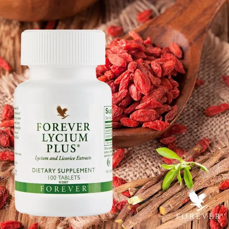 FOREVER LYCIUM-PLUS 3