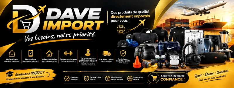 Dave Import
