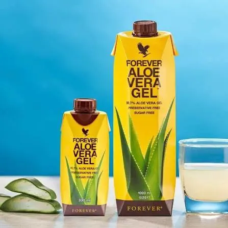 Forever Aleo vera Gel
